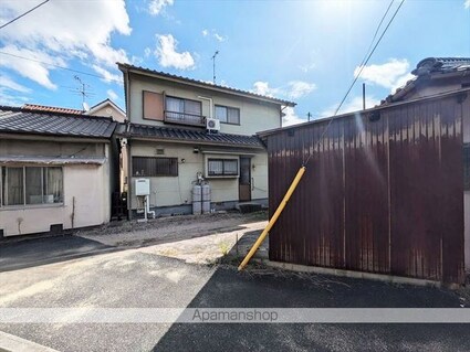岡山県倉敷市中島[2SDK/43.88m2]の眺望