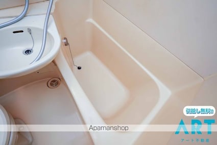 二宮マンション[1K/19.95m2]のバス