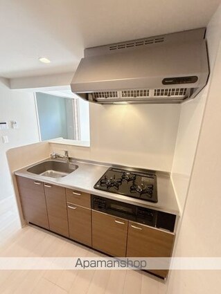 ＡＧＲＥＶＥ[1LDK/40.27m2]のキッチン