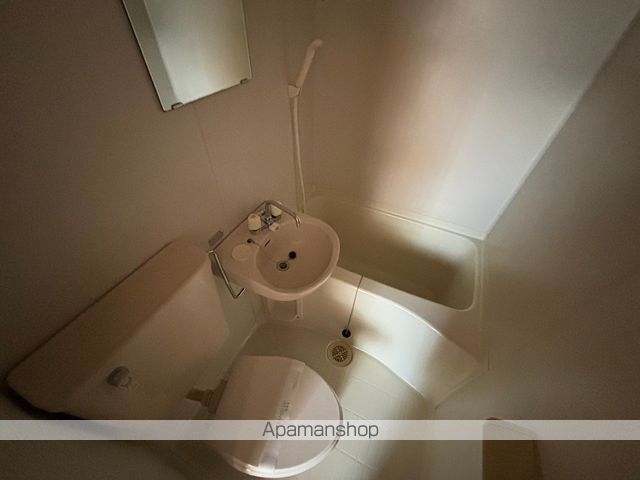 アンファンA棟の内装写真