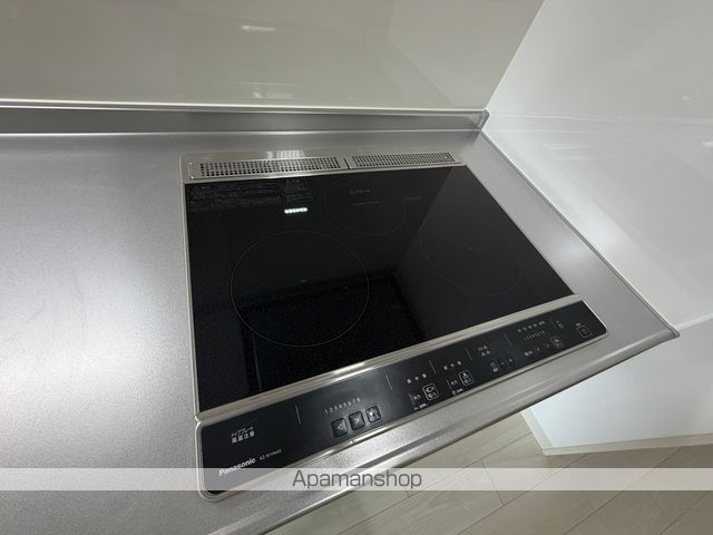 クリエオーレ新堂Iの内装写真
