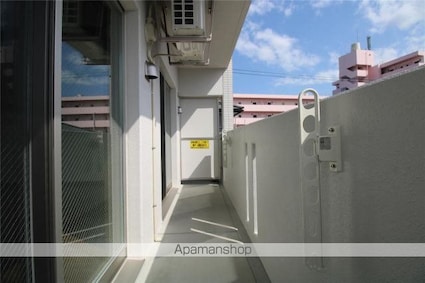 Ａｒｃａｄｉａ恒久[1LDK/40m2]のバルコニー