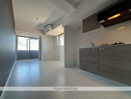 Ｆｏｒｔｉｔｕｄｏ四街道[1R/25.37m2]のリビング・居間