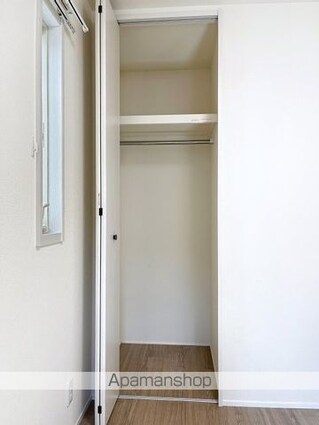 東京都北区東十条１丁目[1LDK/31.76m2]の収納