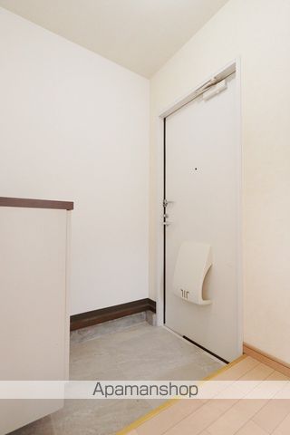 フレグランスコスモABの内装写真