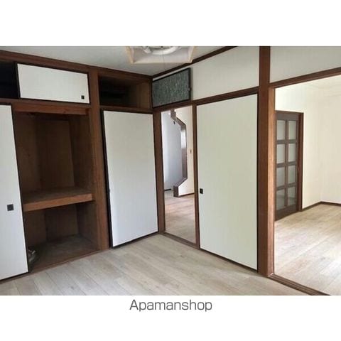 コーポゾンネの内装写真