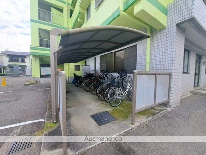 第２日興マンション[3LDK/60.78m2]の共用部1