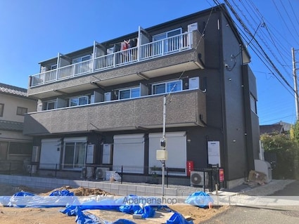 Ａｍｂｉｔｉｏｎ検見川[1K/19.38m2]の外観2