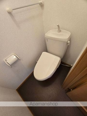 ヴィラ ルミエールBの内装写真