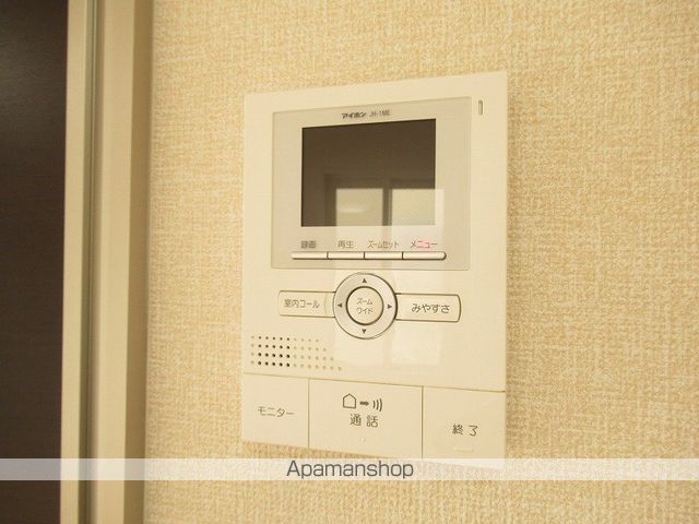 グランモア　Ａ[1LDK/49.05m2]のセキュリティ