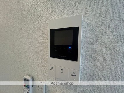 レスパスカルム[1LDK/42.59m2]のセキュリティ