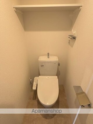 ＡｒｔｉｚＡ堺東[1K/27.45m2]のトイレ