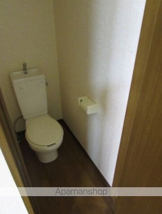 メゾン南小岩７[1K/21.87m2]のトイレ