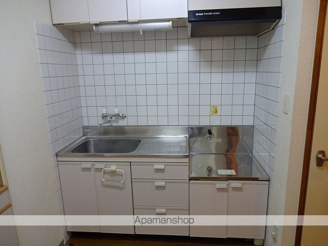 メゾンレーヴの内装写真