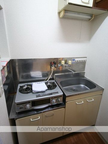 宮山ハイツの内装写真