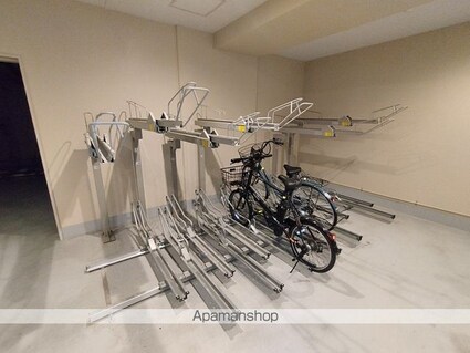 千葉県千葉市中央区中央３丁目[1K/26.09m2]の共用部2