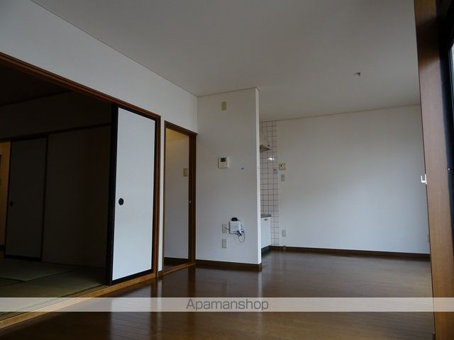 山建IIIの内装写真