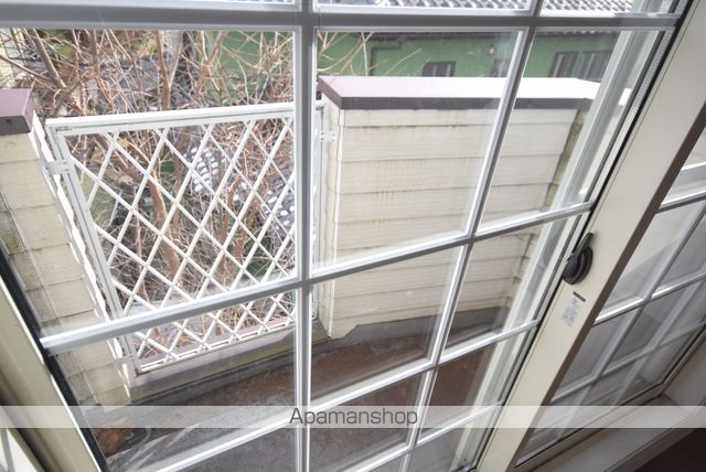 レイシュロスの内装写真