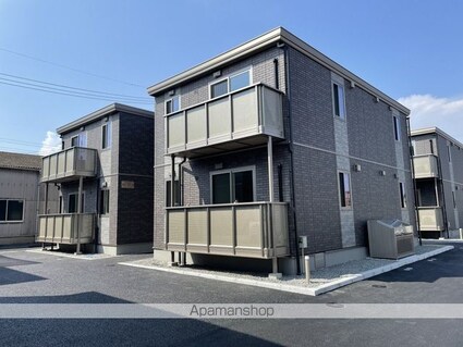 ＳＡＫＵＲＡ　ＴＥＲＲＡＣＥ　２ｎｄ[2LDK/53.98m2]の外観