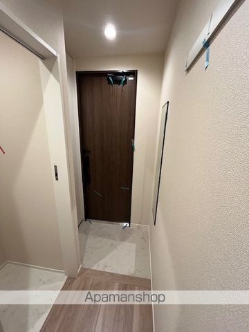 SPLENDORの内装写真