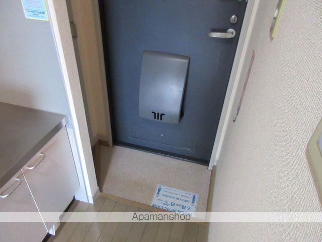 シャトル矢巾の内装写真