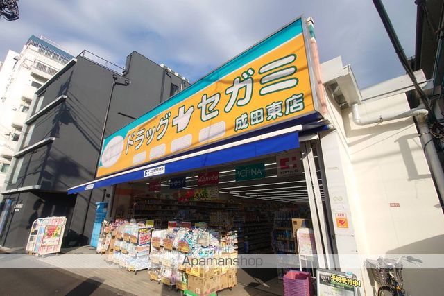 M−UNITの周辺写真