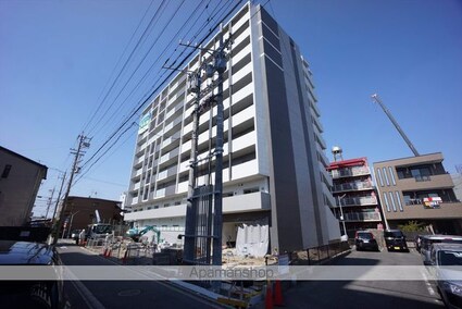 パルファン　ドゥ　ジョア[1K/31.14m2]の外観4