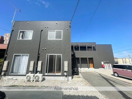 エクストリーム中島[1K/25m2]の外観2