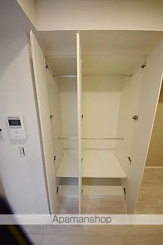 ザ・パークワンズ神田[1R/28.69m2]の収納