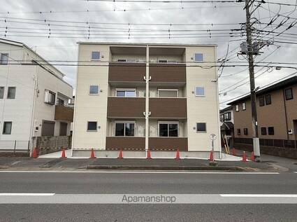 ジーメゾン八千代エスト[1LDK/30m2]の外観2