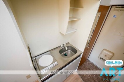 メゾン・ド・メシュー[1K/19.04m2]の内装6