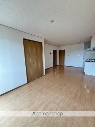 サニーフィールドⅡ[2LDK/53.46m2]のリビング・居間