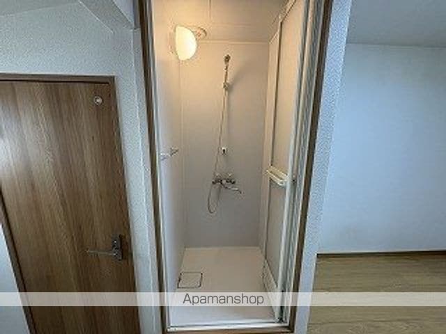 白芳荘8号館の内装写真