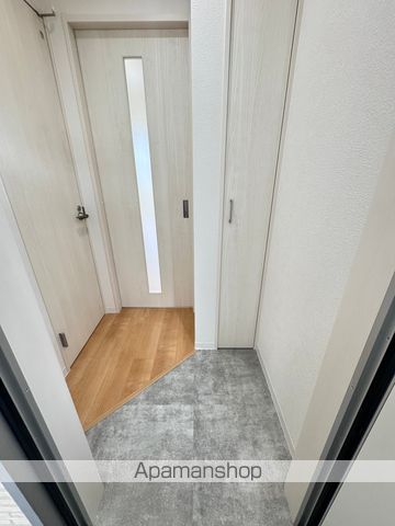 クレアール西今川の内装写真
