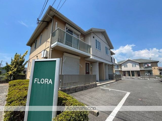 和歌山県和歌山市紀三井寺[2LDK/68.93m2]の外観1