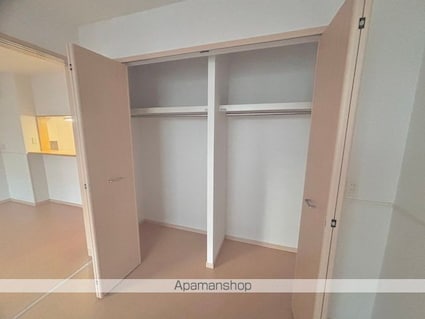 Ｈ＆Ｐ[1LDK/44.24m2]の収納