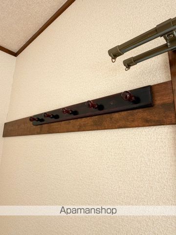 シティーハイツグリーンパークの内装写真