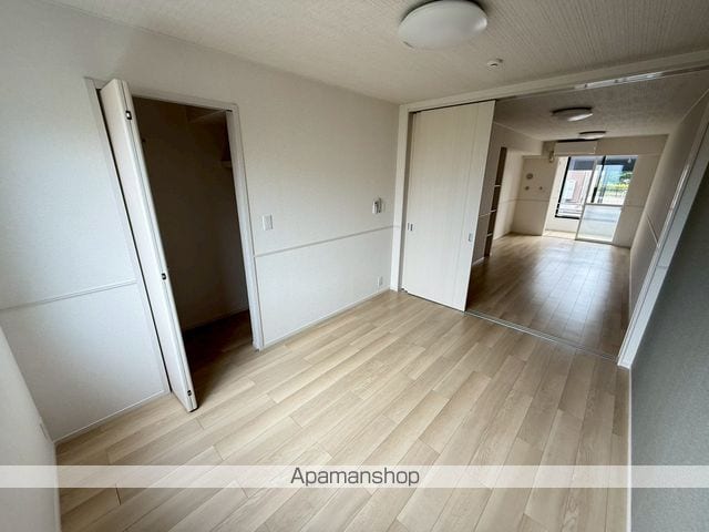 クレストIの内装写真