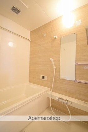 プルメリア[2LDK/55.33m2]のバス