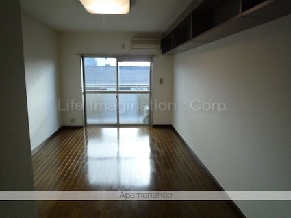 ジュネス藤[1K/28.06m2]のリビング・居間