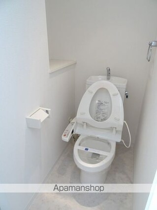 レジディア仙台原ノ町[1DK/33.4m2]のトイレ