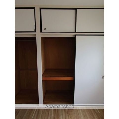 山上マンションの内装写真