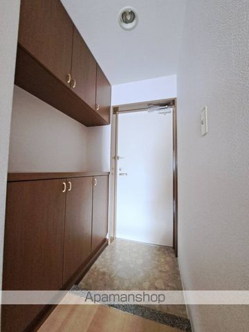マンションリバーハンズの内装写真