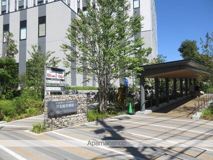 ＧＲＡＮＤＲＥＳＩＤＥＮＣＥ　ＡＳＡＧＡＹＡ[1R/22.47m2]の周辺8