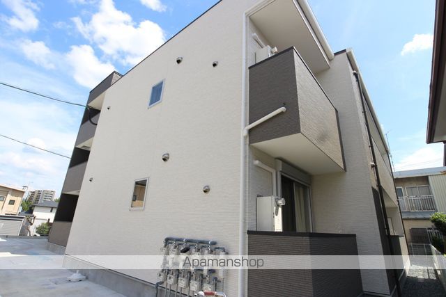 THE NOBLES 諏訪野町IIの外観写真