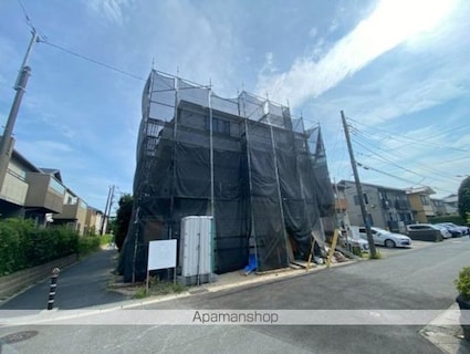 ソレイユ検見川浜[1K/26.12m2]の外観1