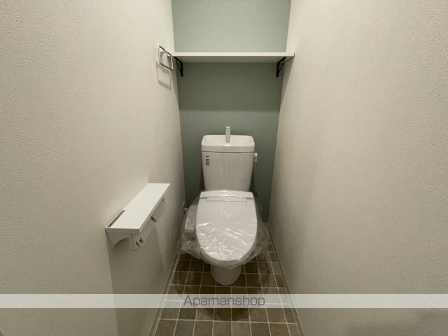 ソレイユIIの内装写真