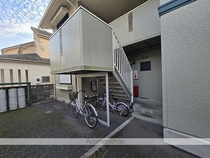 グランメール南田園[2LDK/50m2]のエントランス