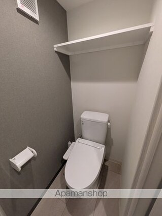 ＶＩＳＴＡ　ＨＯＮＡＮＣＨＯ[1K/20.28m2]のトイレ