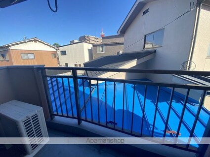 第三レジュエール[1K/26.18m2]の眺望